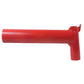 Axle Knee with Bushings Fits Case/International Harvester Replaces 531260R92