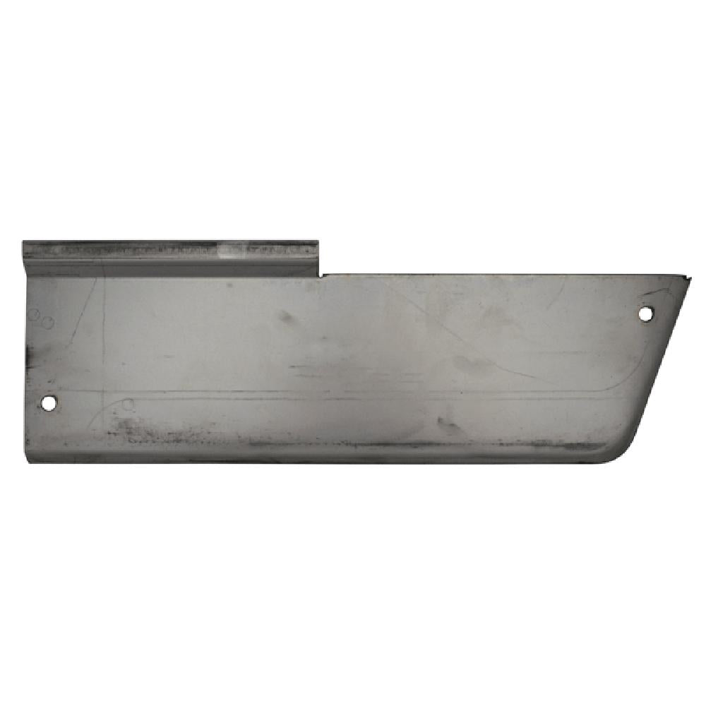 Baffle Shield - Left Hand Fits International 1066 1466 1566 Hydro 100 531507R1