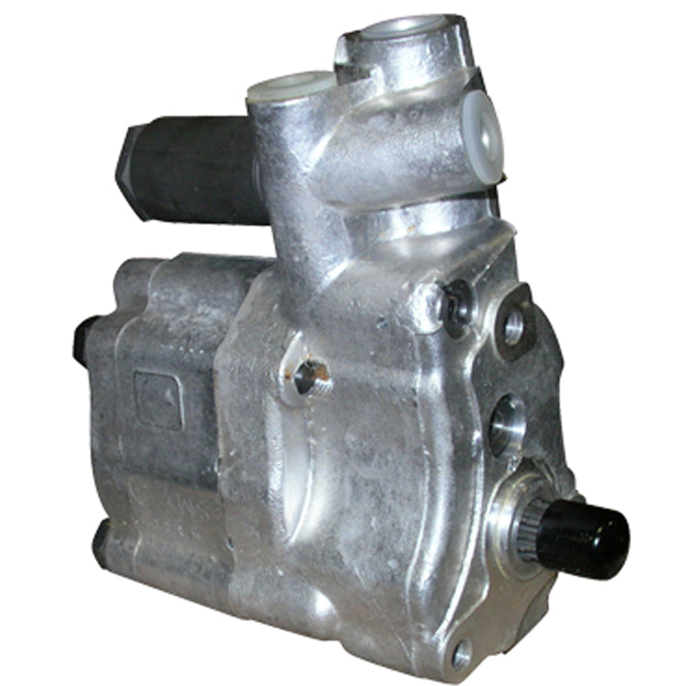 Hydraulic Auxillary Pump Fits Massey Ferguson Replaces 1663627M92
