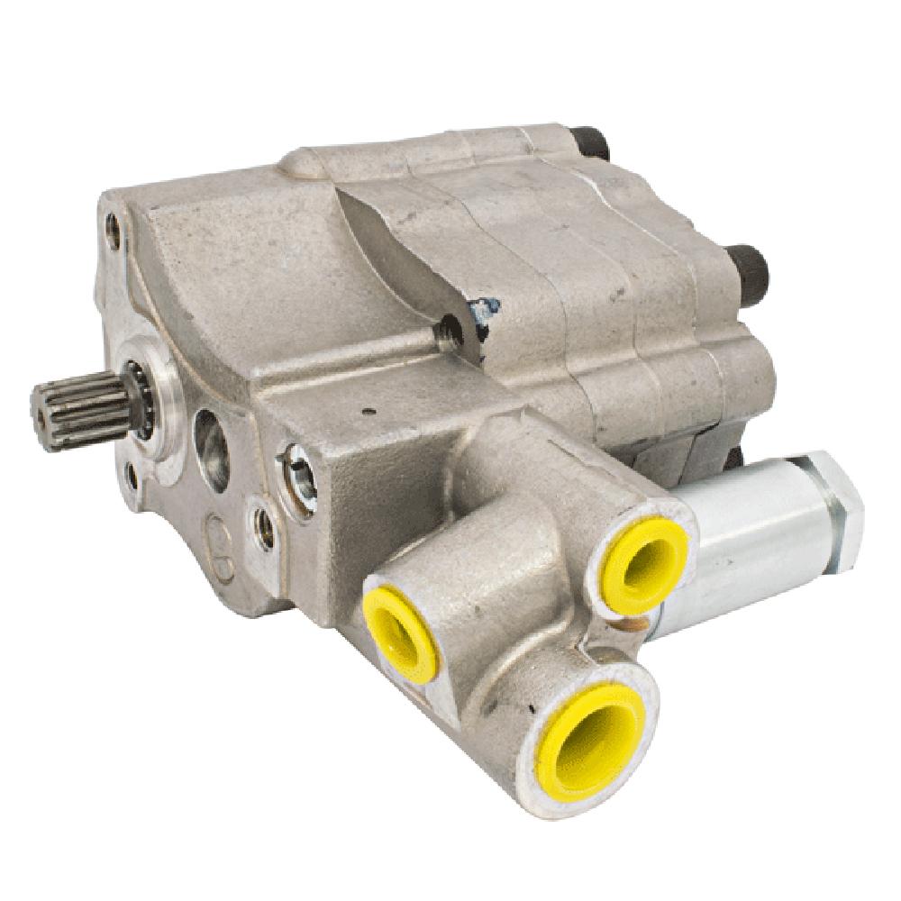 Hydraulic Auxillary Pump Fits Massey Ferguson Replaces 1663627M92