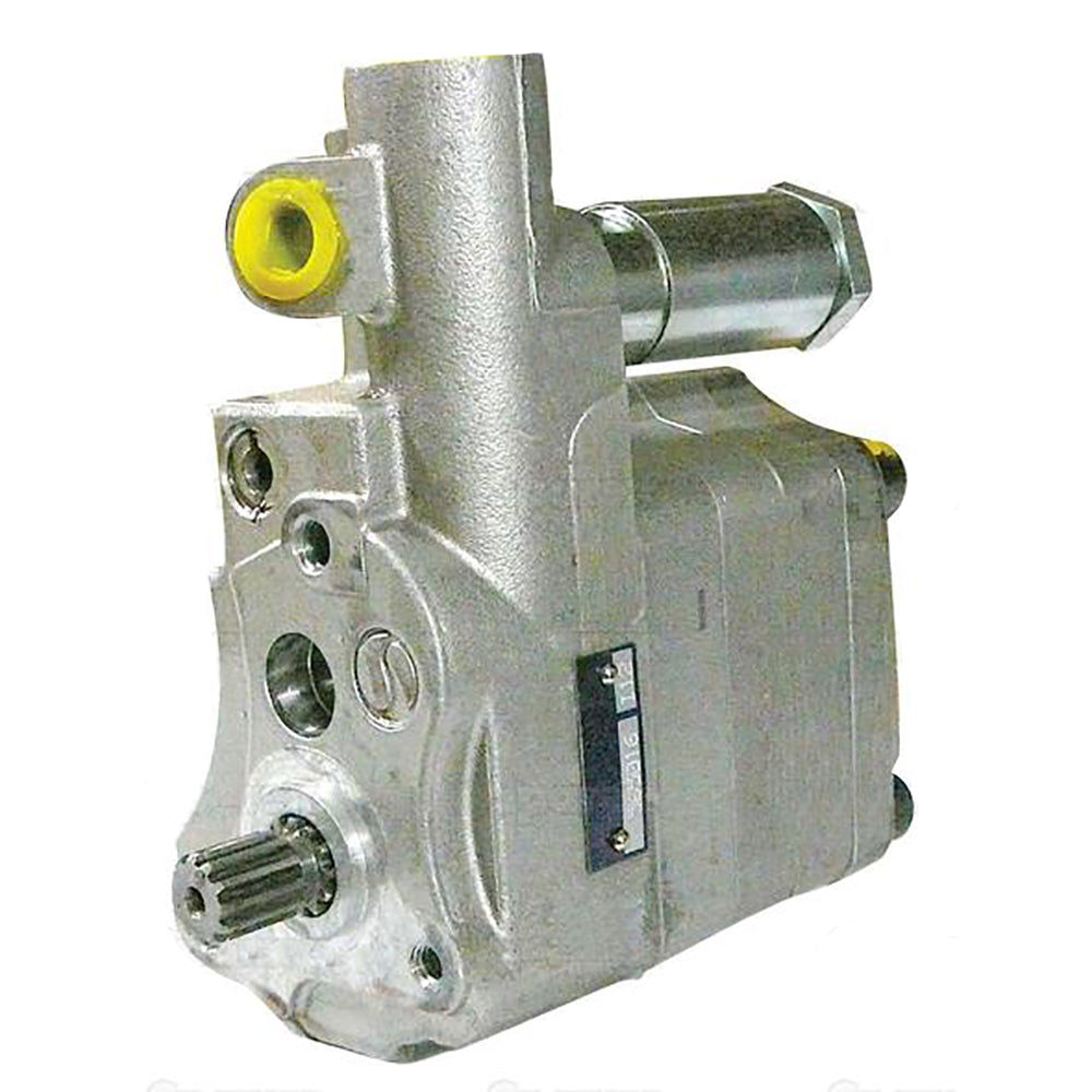 Aux Hydraulic Pump 531607M93 Fits Massey Ferguson 165 175 180 235 240 250 275 28