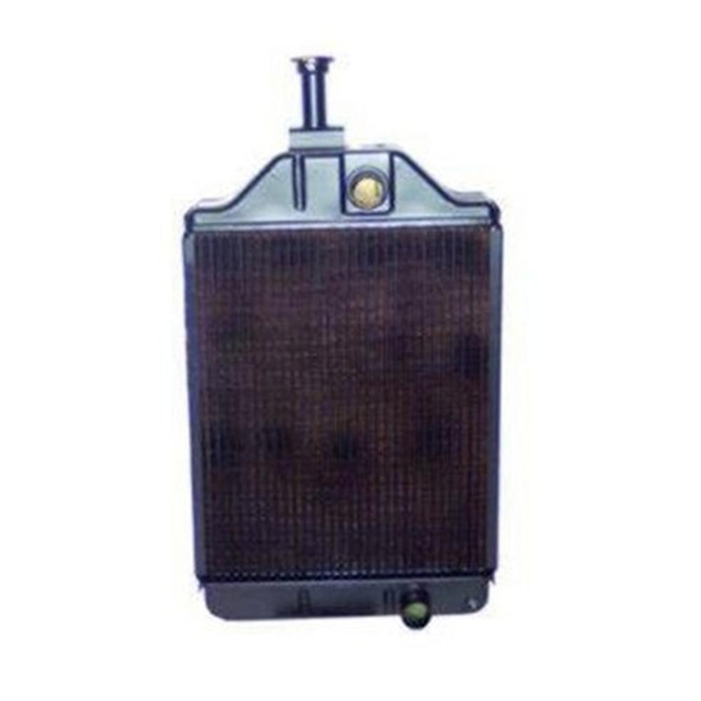 531980M94 New Tractor Radiator Fits Massey Ferguson 255 265 Gas ONLY