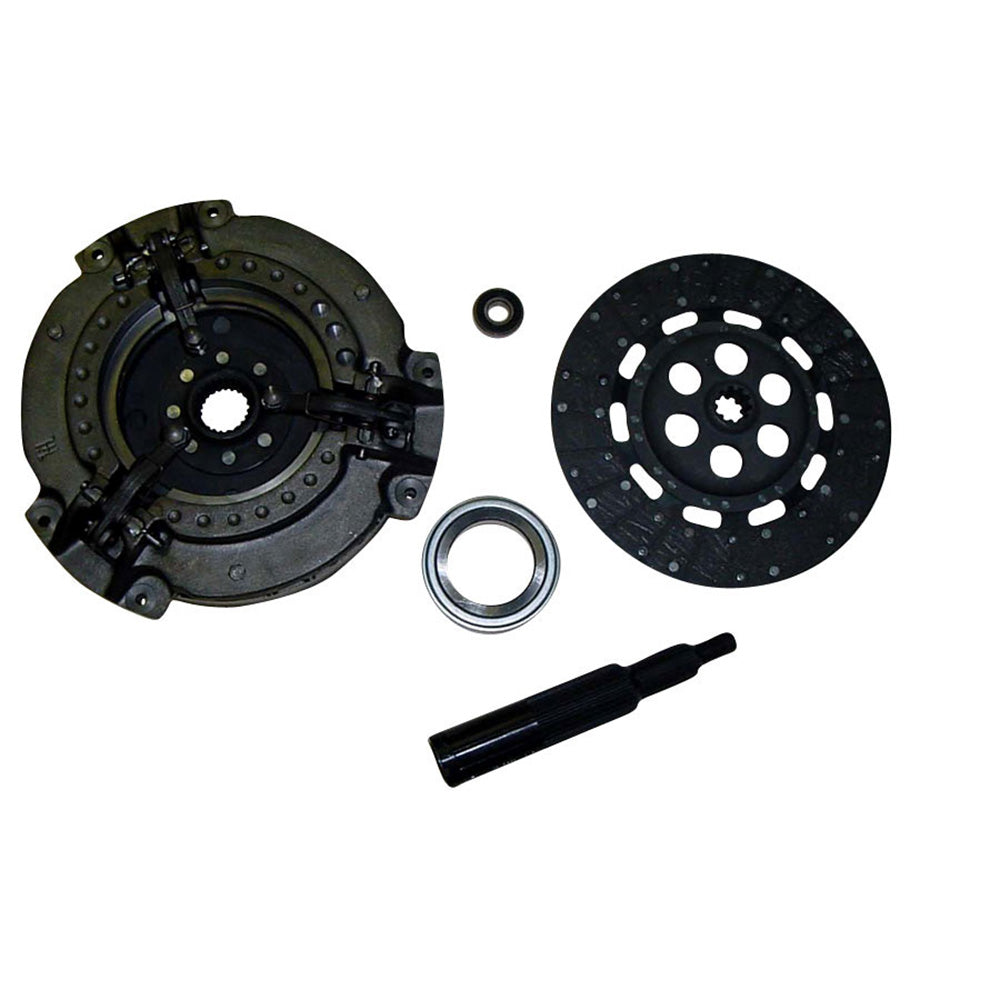 CKMF02 NEW Clutch Kit Fits Massey Ferguson Tractors 230, 235, 245, 255, 265, 231