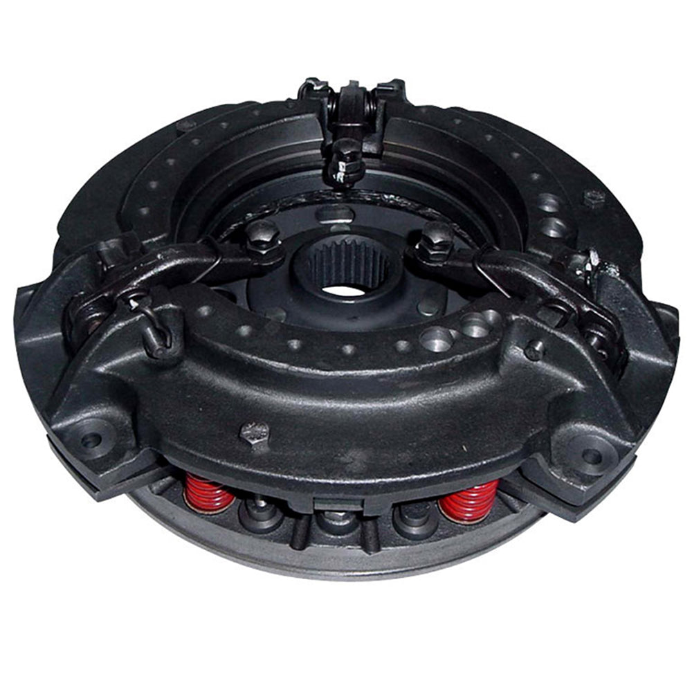 Clutch Plate Double 532319M91 Fits Massey Ferguson Tractor 135 150 20 20C 235