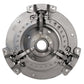 Clutch Assembly Dual 12 Spring Fits Massey Ferguson 175 31 255 175 265 532321M91