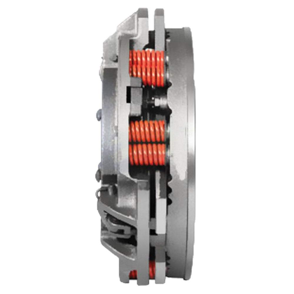 532321M91 New 11" Clutch Assembly w/ 9" PTO Disc Fits Massey Ferguson 32 175 255