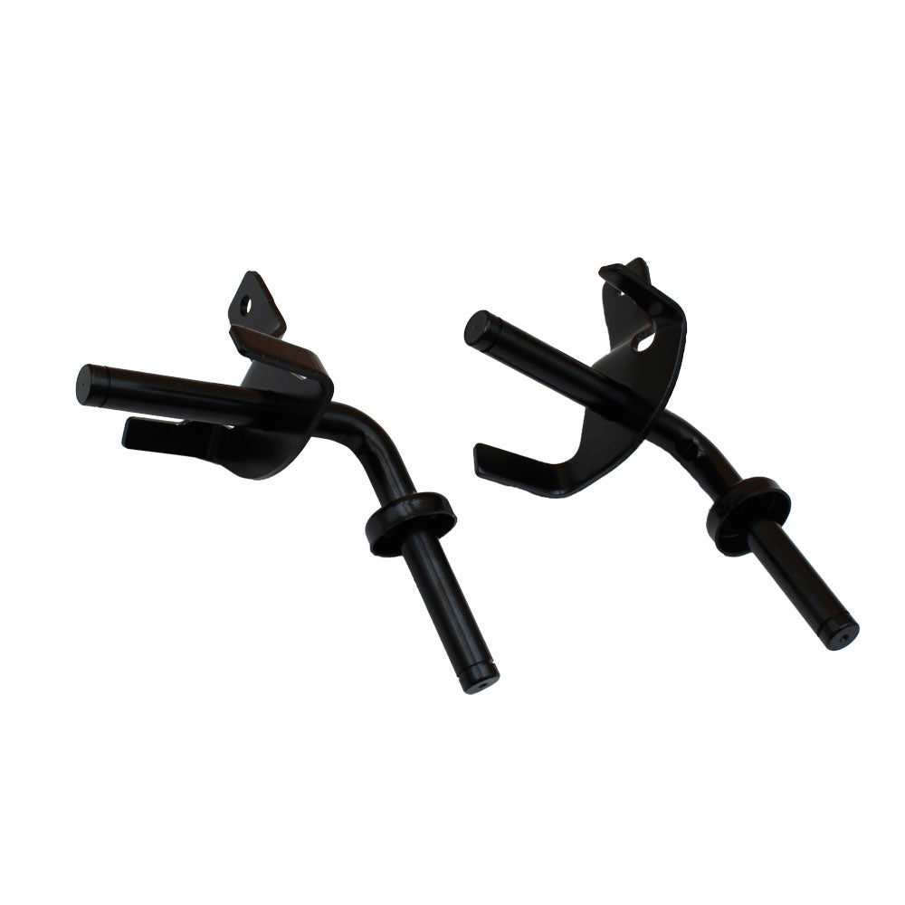 Replacement LH/RH Steering Spindle Set Lawn Mowers 532403087 532403088 Fits AYP