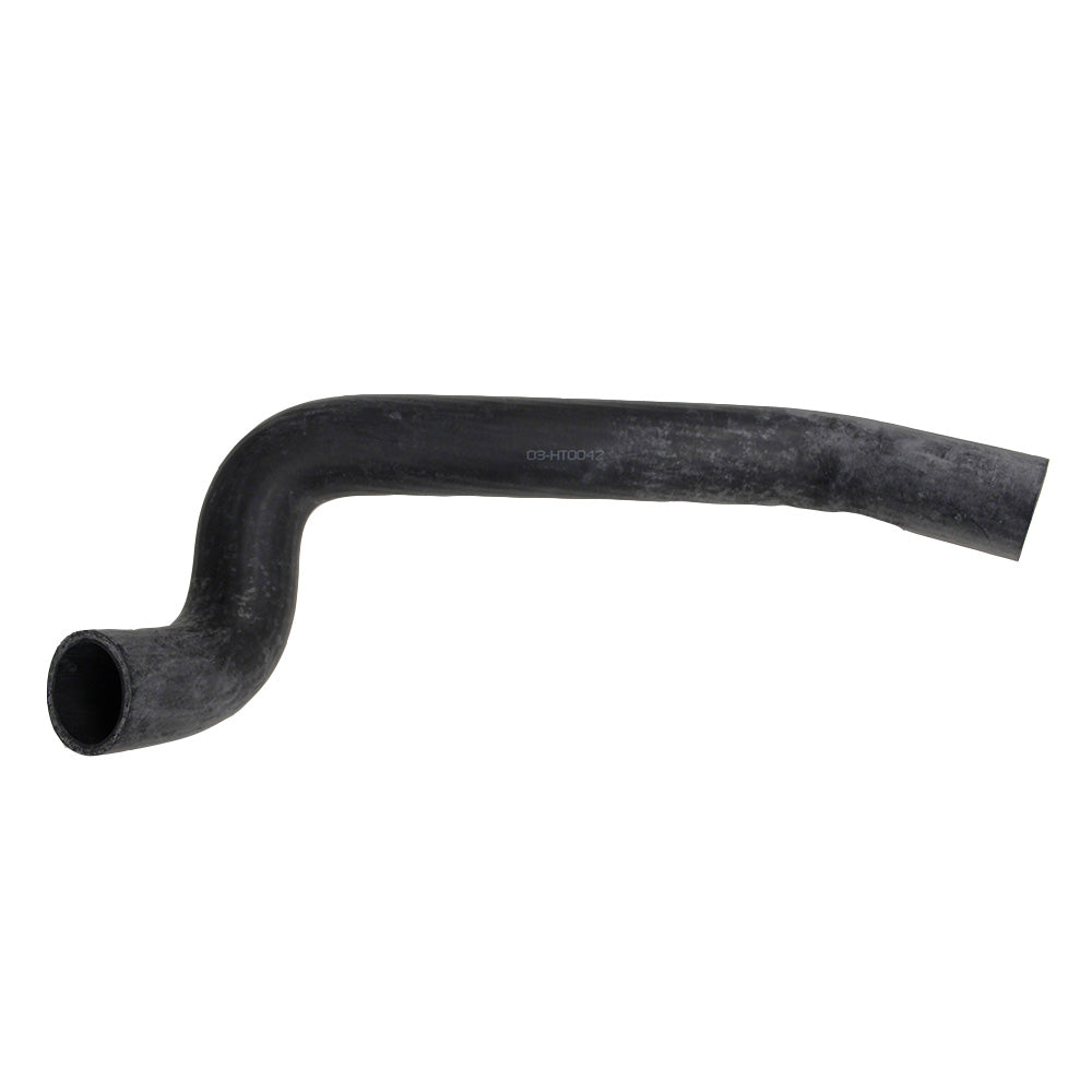 Replacement Radiator Hose - Upper 532679R1 Fits International Tractor: 766 (Gas)