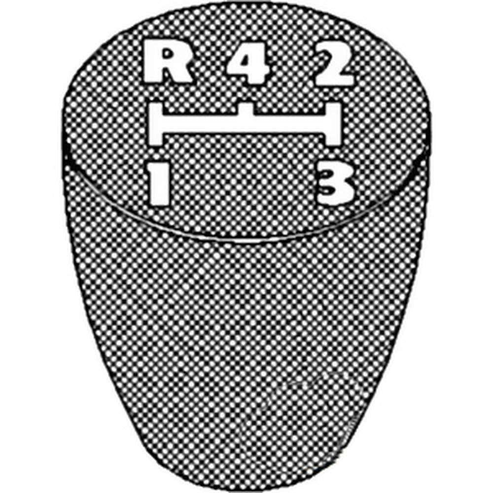 4 Speed Shift Knob Fits Massey Ferguson 135 165 150 175 230 235 245 265 275 285