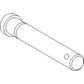 Pin 533580R2 Fits Case 1066 1466 1468 1566 1568 766 966 Hydro 100