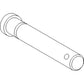 533580R2 New Power Steering Cylinder Pin Fits Case-IH Tractor Models 1066 +