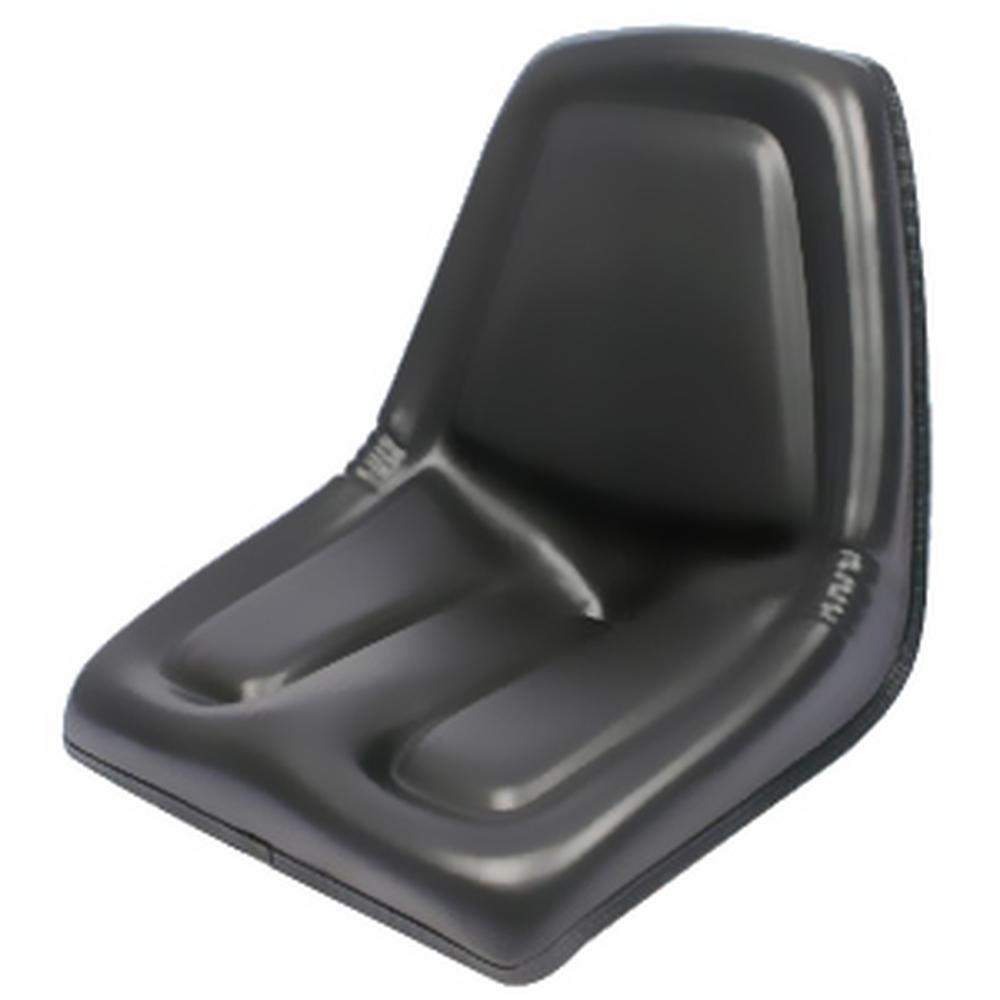 Dishpan Black Seat Fits Massey Ferguson Replaces 533813M1