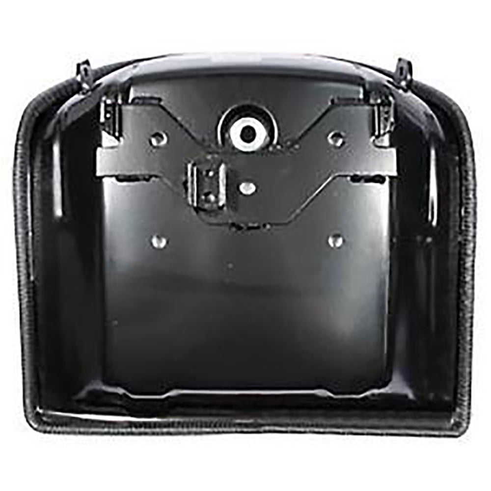 Seat Dishpan BLK 533813M96-1: Fits Massey Ferguson 230 245 254 255 265 275