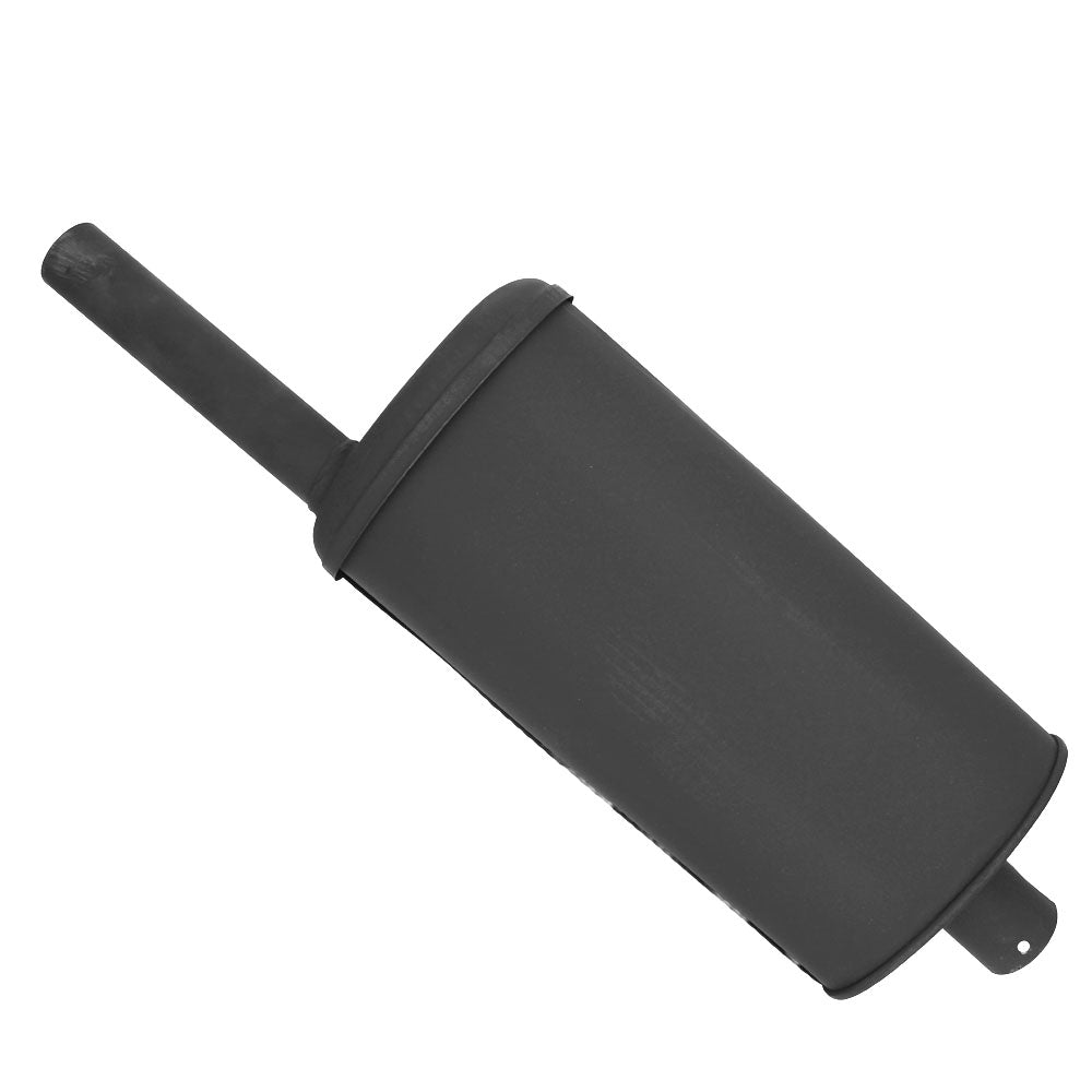 4-1/2" x 9" Shell Black Muffler Fits Case Replaces 533924R1