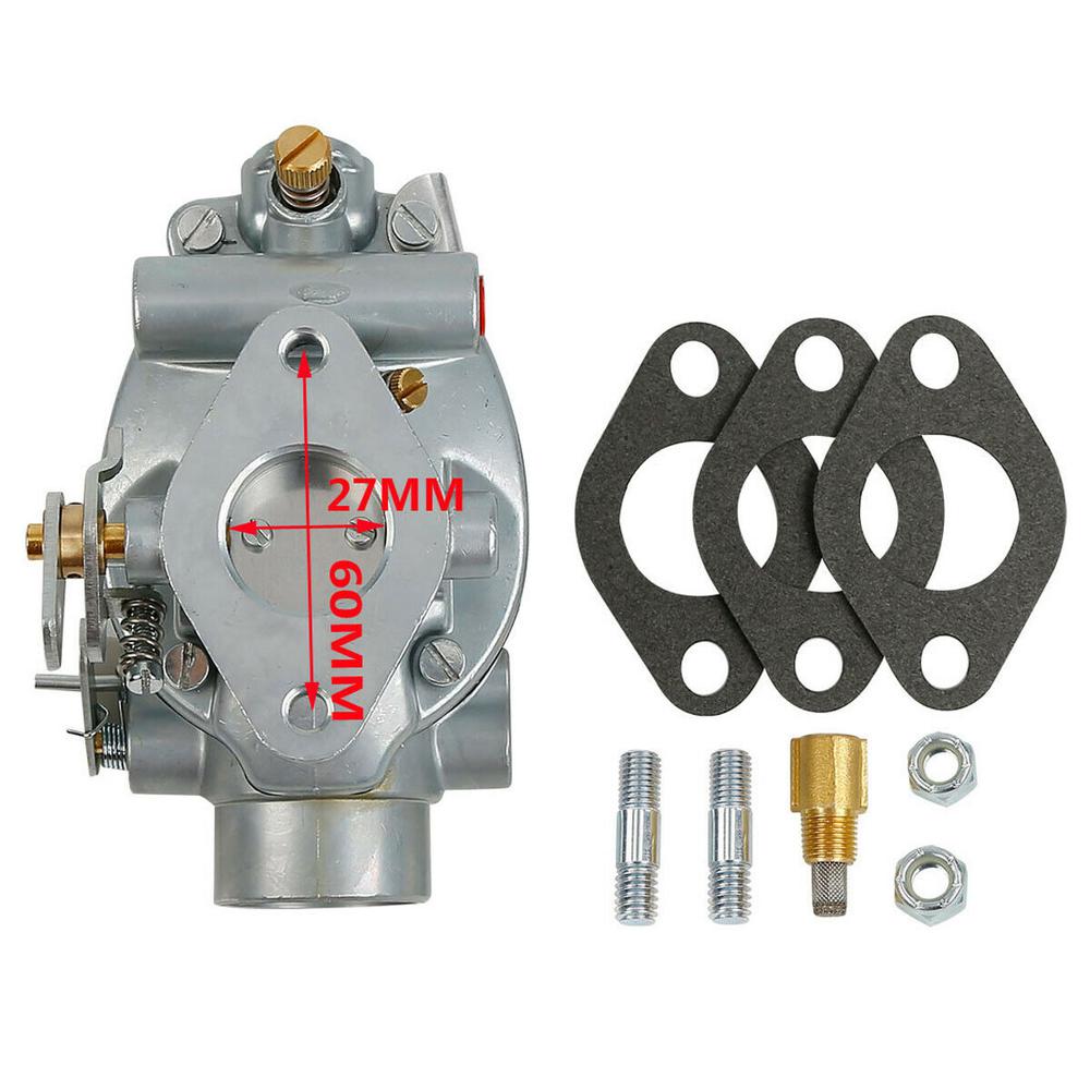 Carburetor Fits Massey Harris Replaces 181532M91