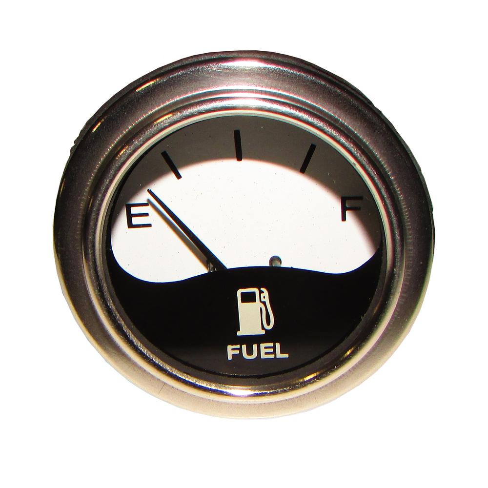 New 2" Fuel Gauge Fits Case/International Harvester 533992R1 H142794