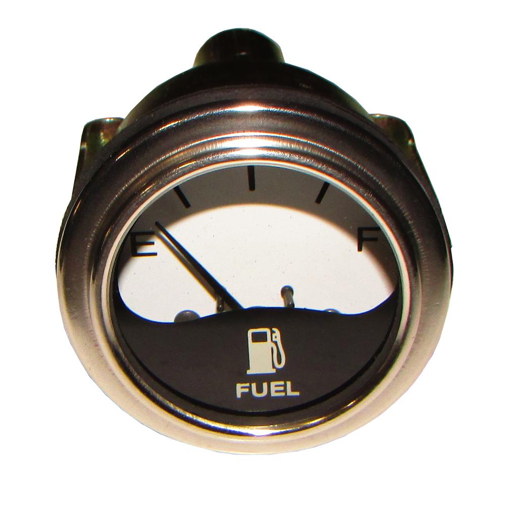 New 2" Fuel Gauge Fits Case/International Harvester 533992R1 H142794
