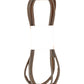 Blade Drive Belt Fits Woods Replaces 53418 Made with Aramid