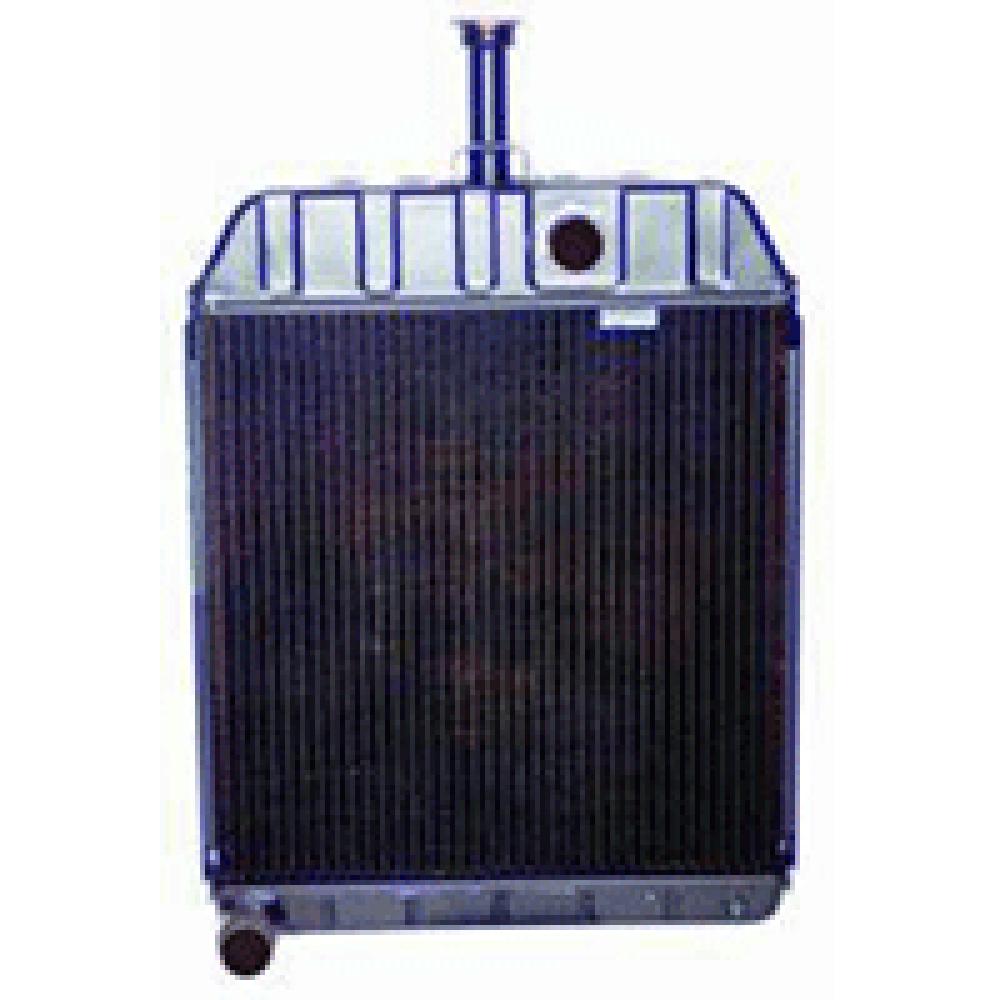 534229M95 Radiator without Oil Cooler Fits Massey Ferguson Tractor 275