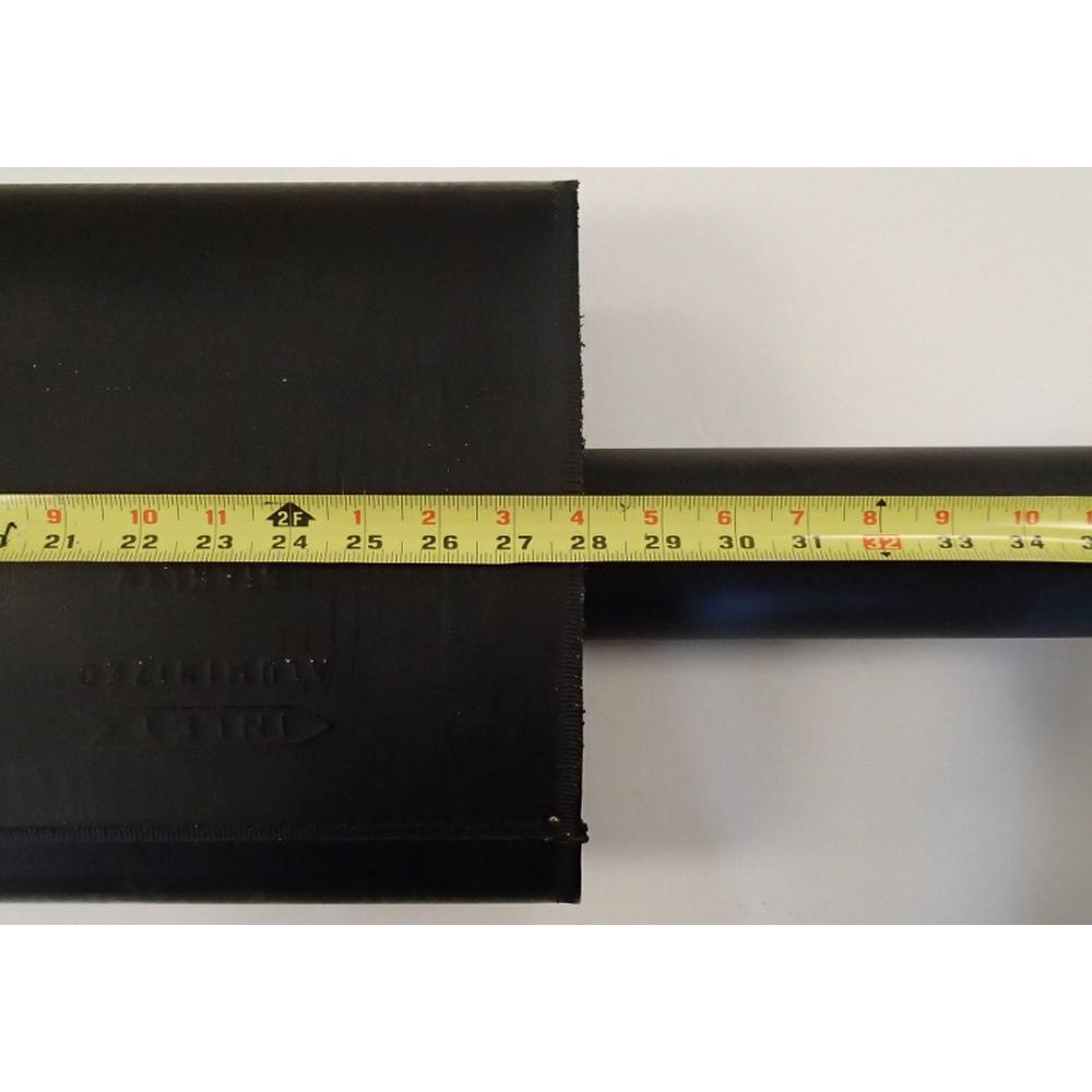 534545R1 Muffler Fits Case-IH Harvester Tractor 766 966 Hydro 100