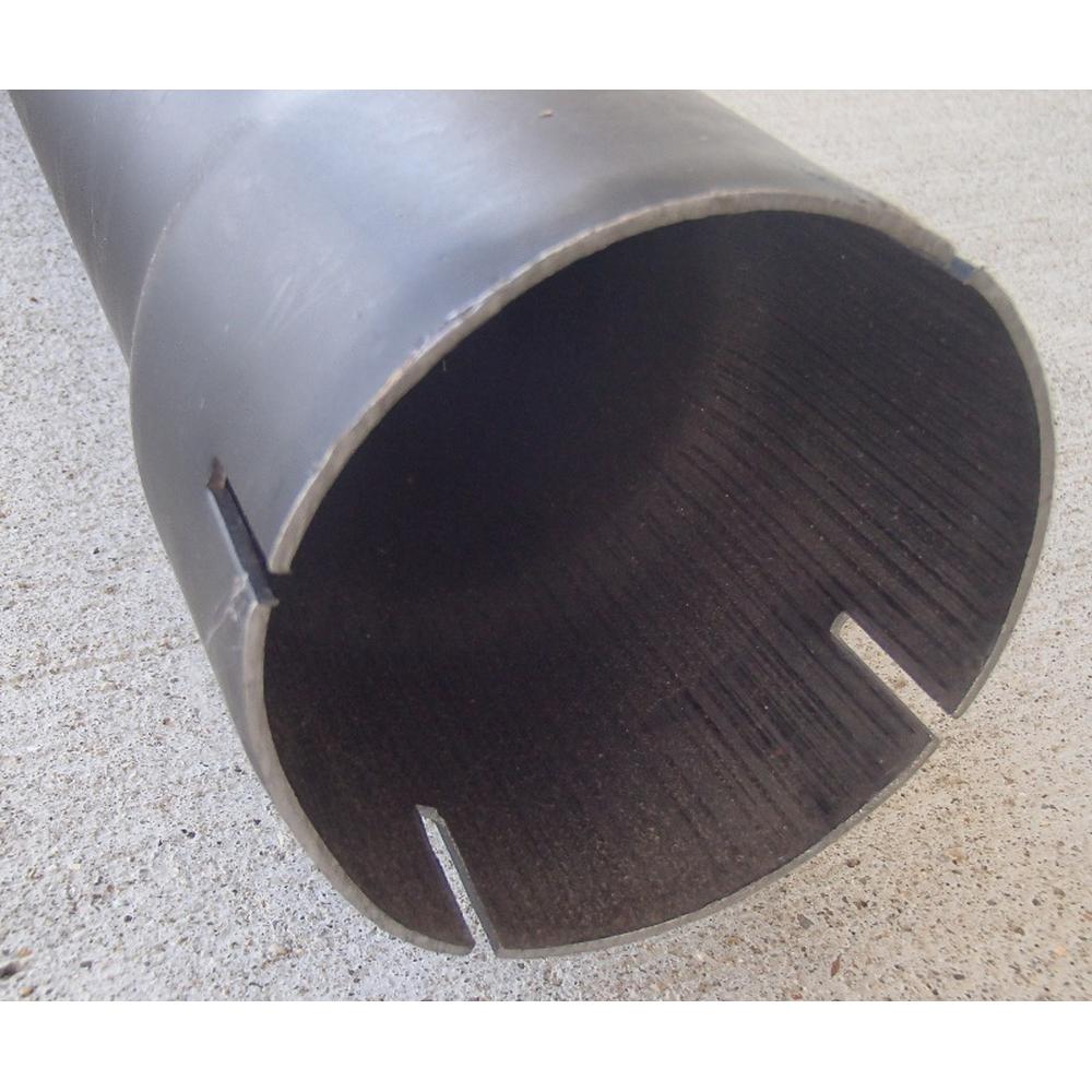 534545R1 Muffler Fits Case-IH Harvester Tractor 766 966 Hydro 100