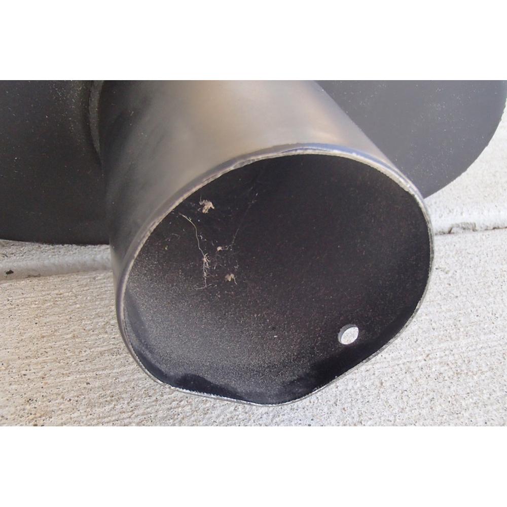 534545R1 Muffler Fits Case-IH Harvester Tractor 766 966 Hydro 100