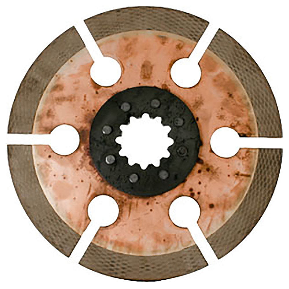 536922M91 Brake Disc 14" Fits Massey Ferguson Tractor 1105 1135 1155 rear axle