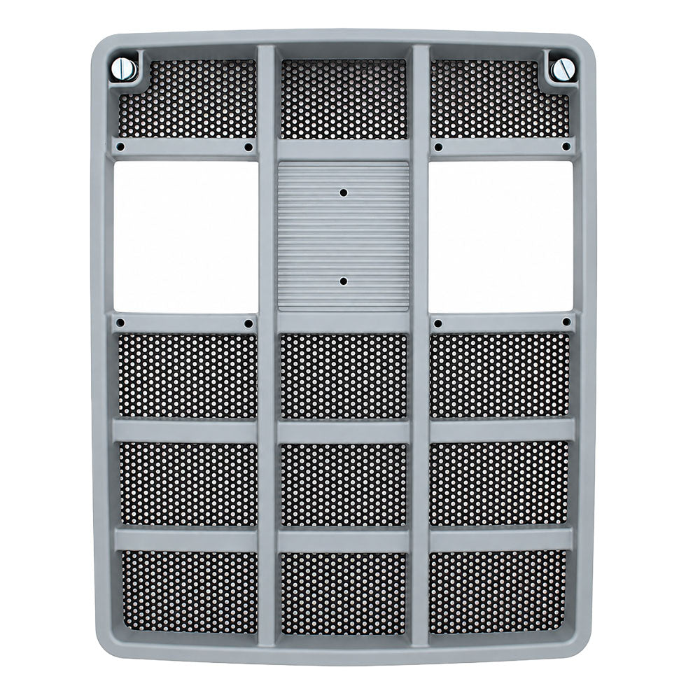 Front Grille with Screen Fits International Replaces 537496R1