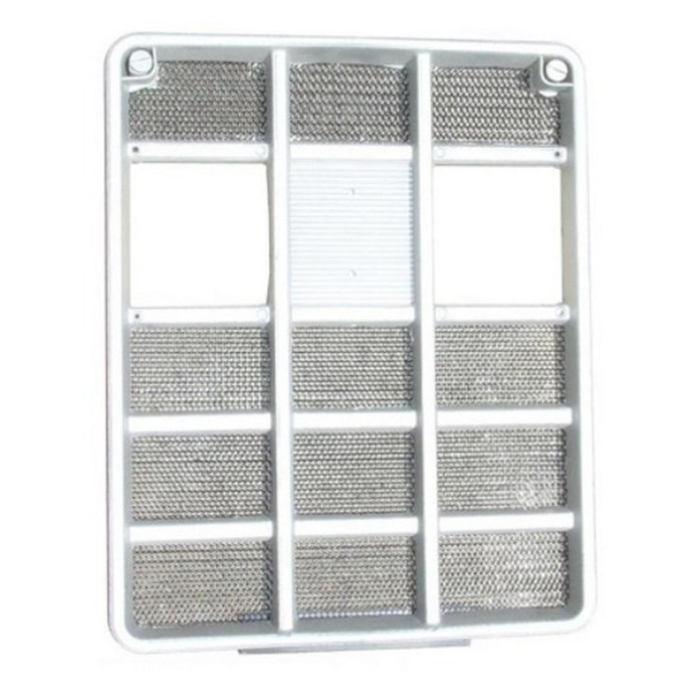 Front Grille with Screen Fits International Replaces 537496R1