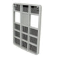 Front Grille with Screen Fits International Harvester Replaces 537496R1