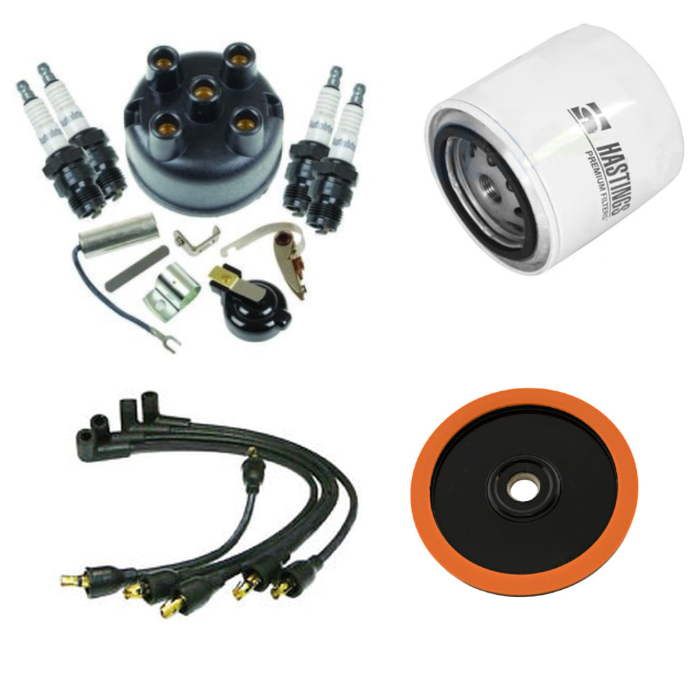 TUNE UP & MAINTENANCE KIT Fits IH Fits FARMALL A B BN SUPER C 100 130 140 200 23