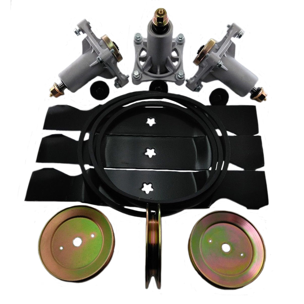 000000532187256 Deck Rebuild Kit Fits Husqvarna Made with Aramid