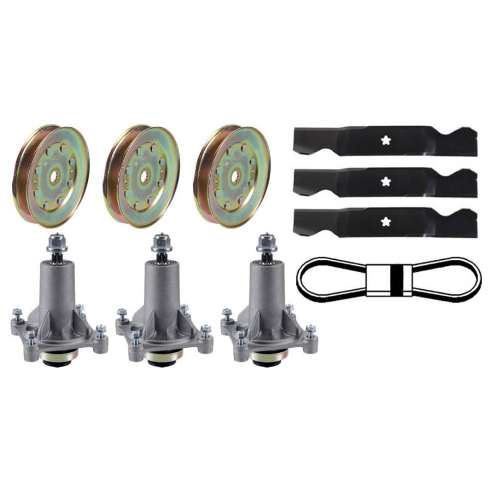 Deck Rebuild Kit Fits Craftsman 54" Mower Decks 917204140 Fits Poulan 54" Decks