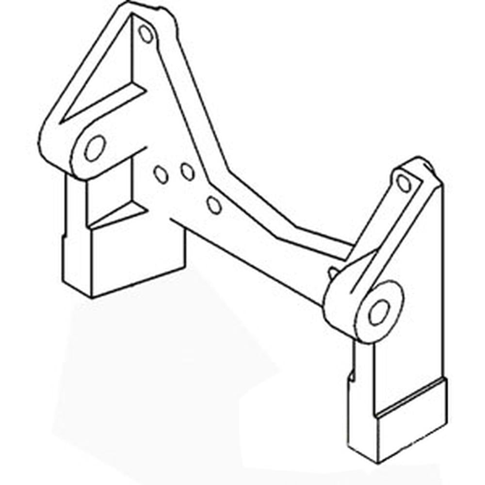 Support Casting Fits Case-IH Tractor Models 1026 1206 706 756 766 806 726 756 96