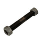 539827R2 Stud w/ Nut Wheel Fits Case-IH: 21456,2856,Hydro 100,Hydro 186,1066,