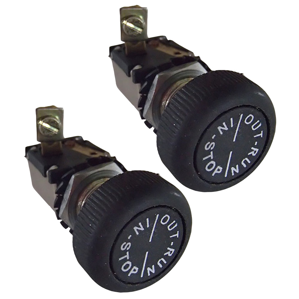 Qty 2: Magneto Ignition Switch Fits Allis Chalmers Replaces 70213140