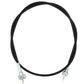 544198M91 Tachometer Cable Fits John Deere Models: 420 430 8440