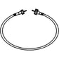 544198M91 Tachometer Cable Fits Massey Ferguson Tractor 85 88 255 265 275 285