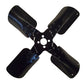 4 Blade Fan Fits Massey Harris Replaces 544348M91