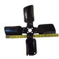 4 Blade Fan Fits Massey Harris Replaces 544348M91