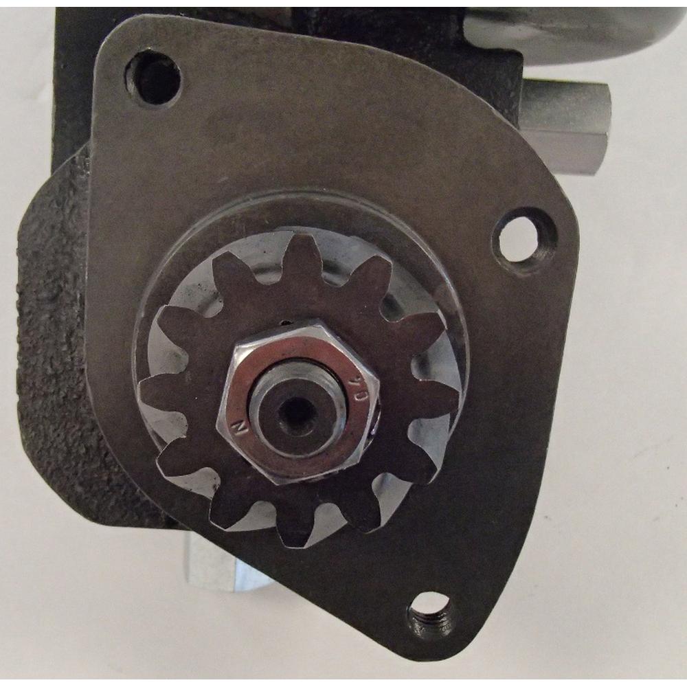 544443M91 Power Steering Pump Fits Massey Ferguson 35, 50, 65, 135, 150, 202+