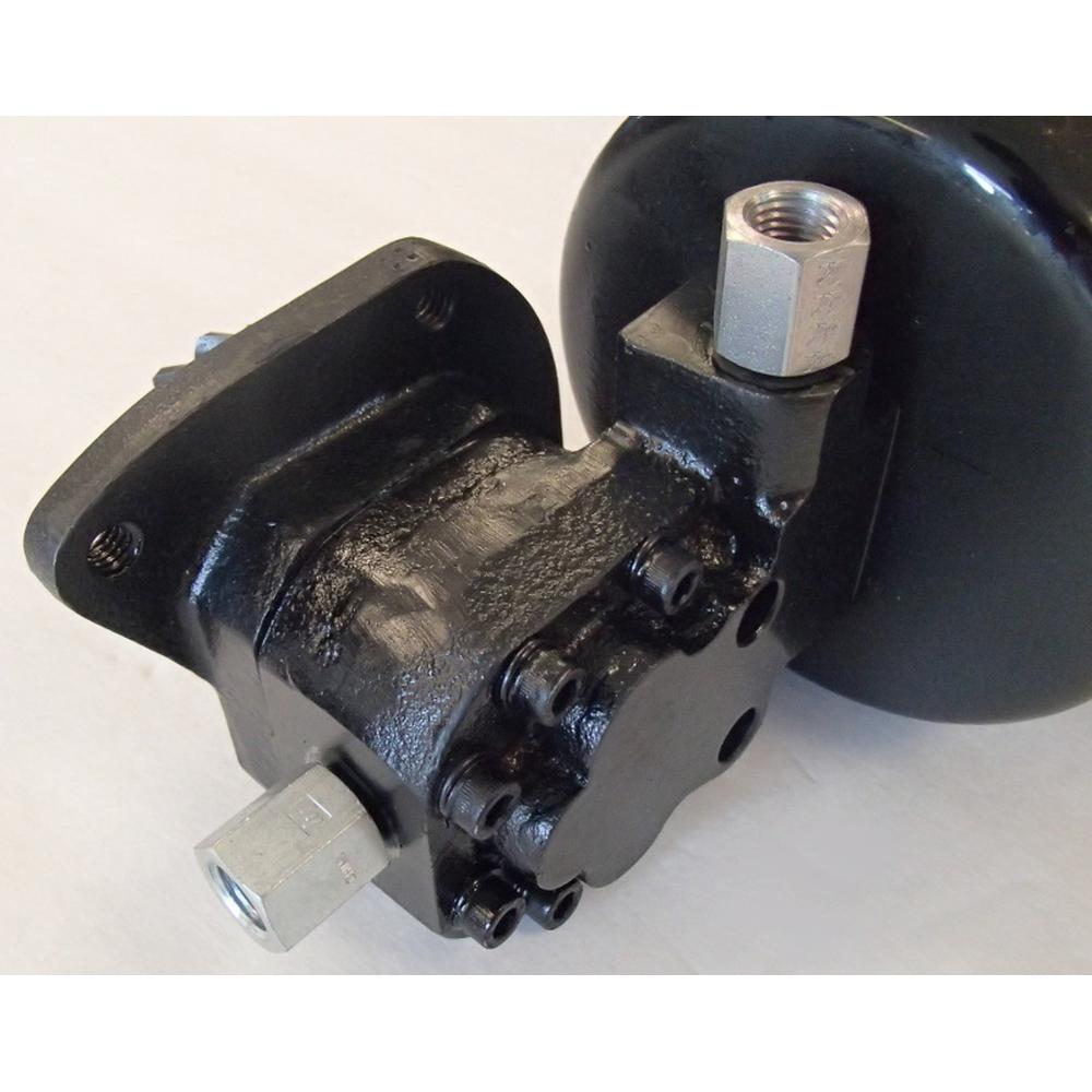 544443M91 Power Steering Pump Fits Massey Ferguson 35, 50, 65, 135, 150, 202+