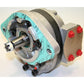 544708R92 New Hydraulic Pump Fits Case-IH Tractor Models 454 574 2400 2500