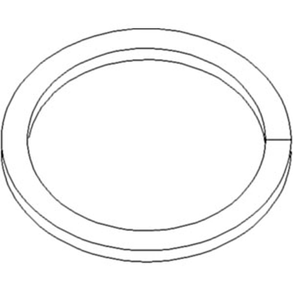 544799R1 New Backup Washer Fits Case-IH Tractor Models 1026 1066 1086 +