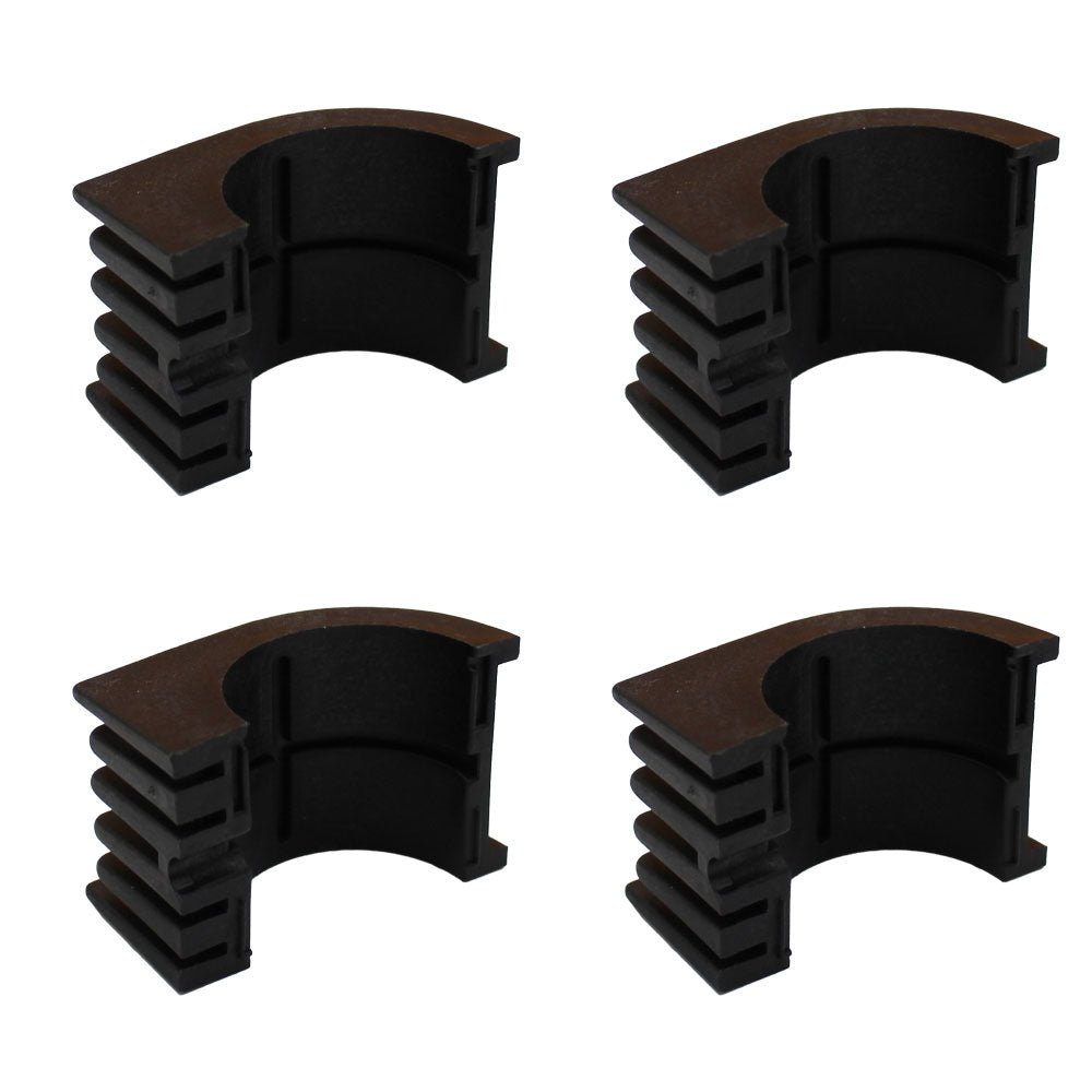 Rear Stabilizer Sway Bar Bushing Set for Polaris UTV SXS ATV Replaces 5451257