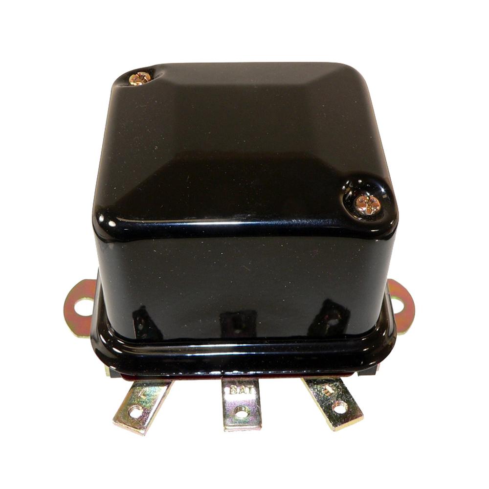 545130R93 IH-545130-R93 Fits Case/International Harvester Fits Cub 70 86 Voltage