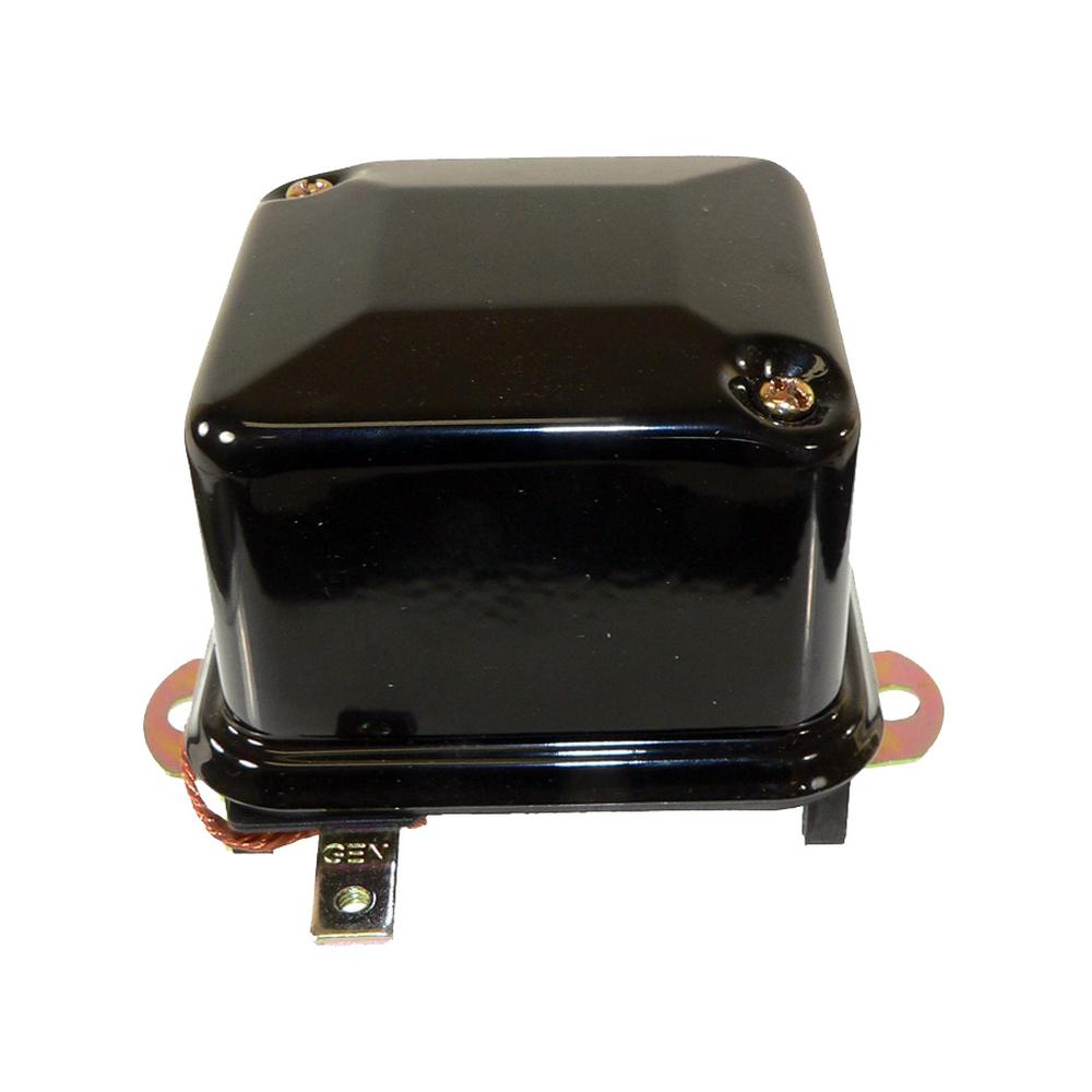 Voltage Regulator Fits Case/International Harvester Replaces 545130R92