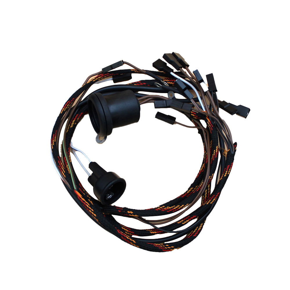 Wiring Harness Fits Massey Ferguson Replaces 54935897