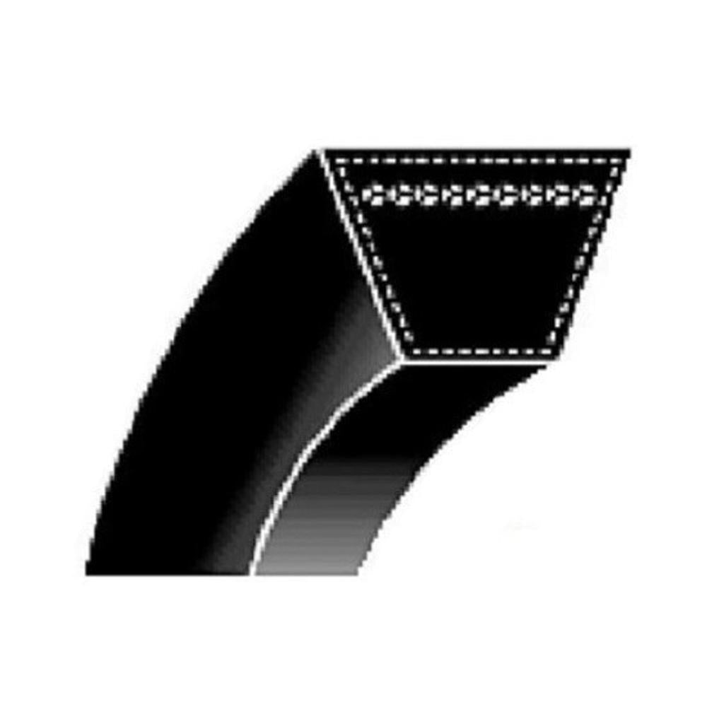 B136 V Belt 5/8 x 139in Fits New Idea Combine 710 Edible Bean Combine 712