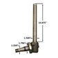 RH / LH Spindle Fits Massey Ferguson Replaces 553312M1